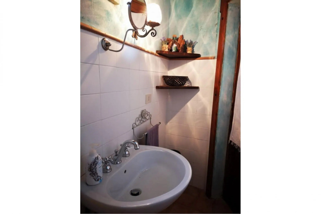 Villa with private pool beside the beaches of Tyrrhenian sea-Villa dei Feaci