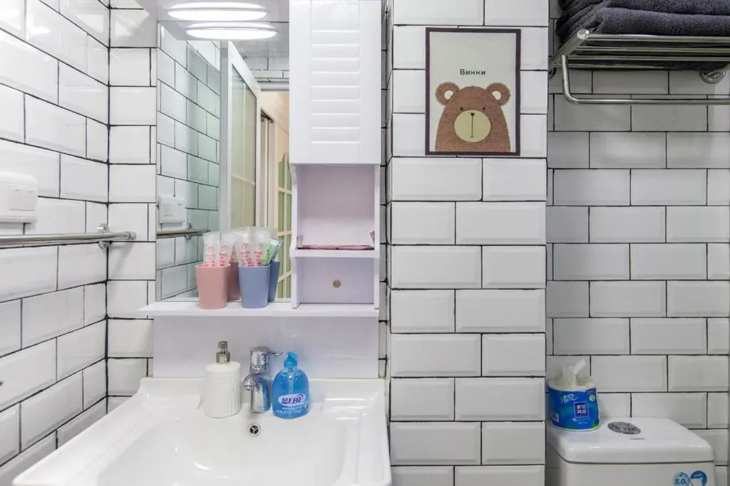 Wuhan Wuchang·Hualin Huabu Lane· Locals Apartment 00142780