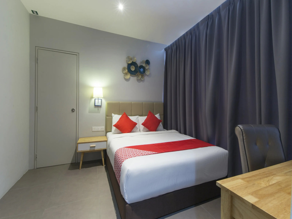 Super Oyo 1191 Yootel Boutique Hotel