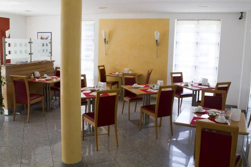 Hotel Graf Lehndorff zur Messe
