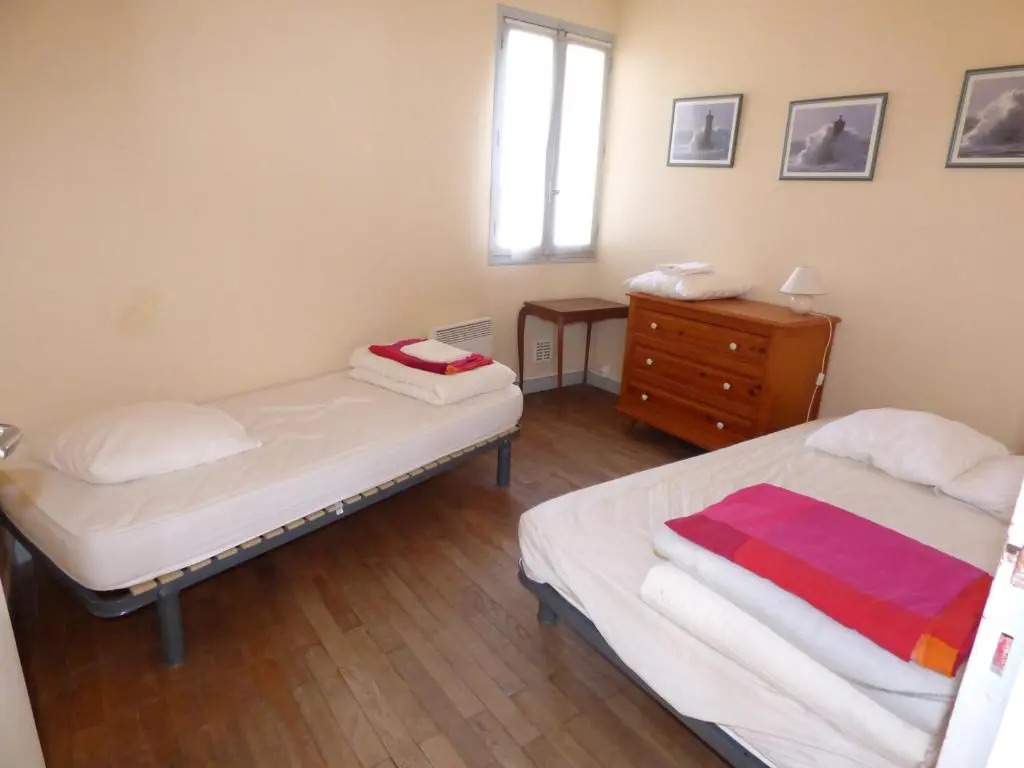 Appartement Les Sables-d'Olonne, 2 pièces, 4 personnes - FR-1-427-73