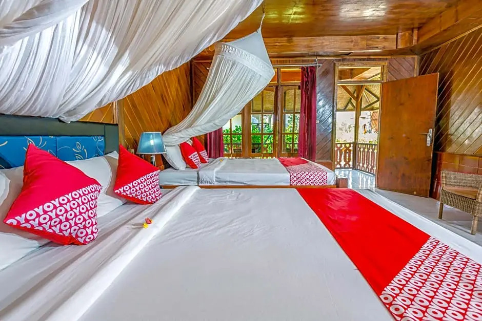 Gusung Indah Bungalow Gili Air