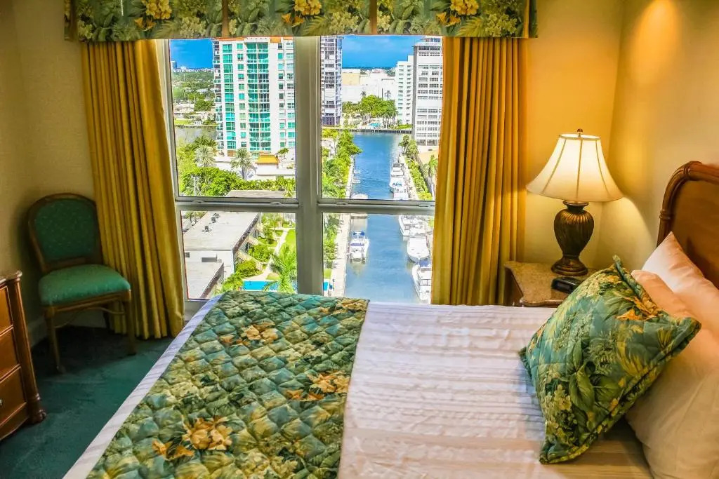 Fort Lauderdale Beach Resort a VRI resort