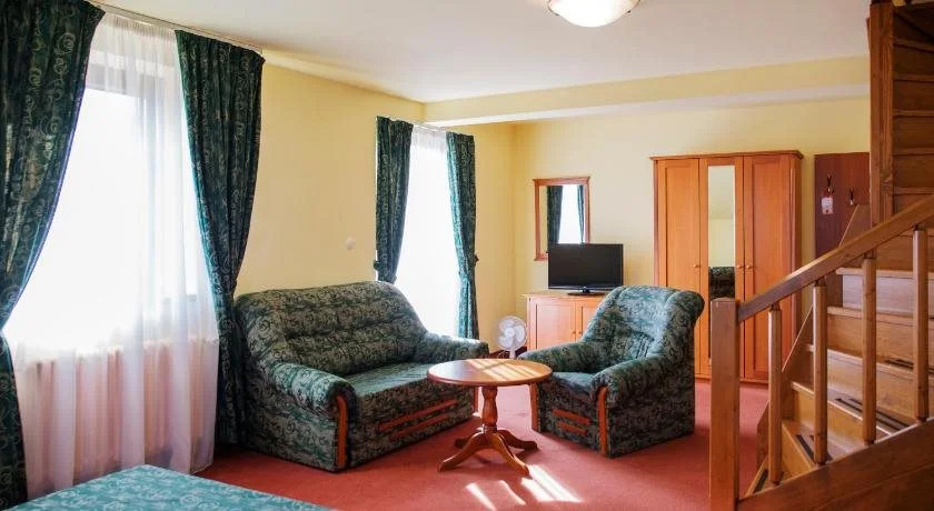 ROMANTIK HOTEL ELEONORA