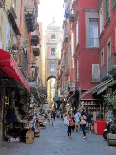 Bed Napoli