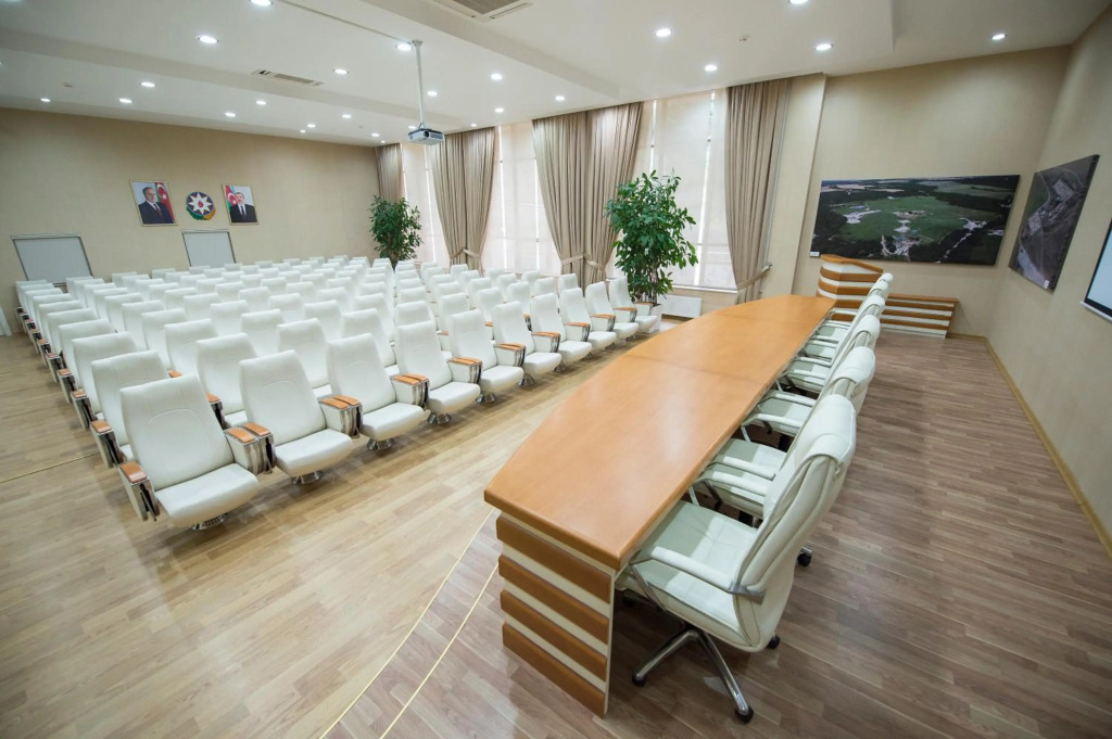 Chukhur Gabala Museum Hotel