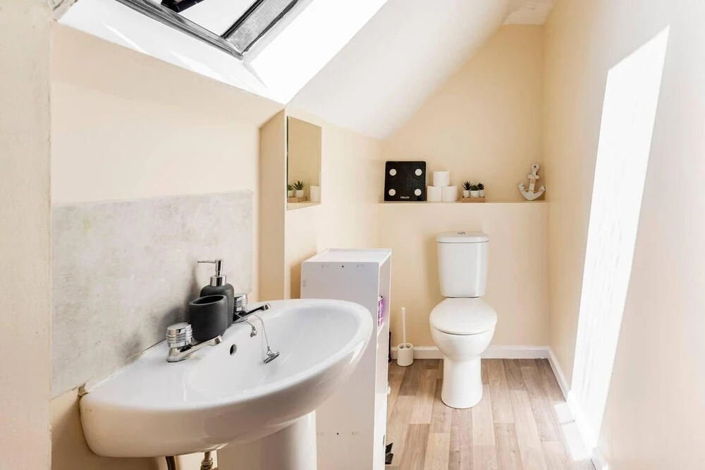 Cosy Milton Keynes Retreat With 2 Bedrooms
