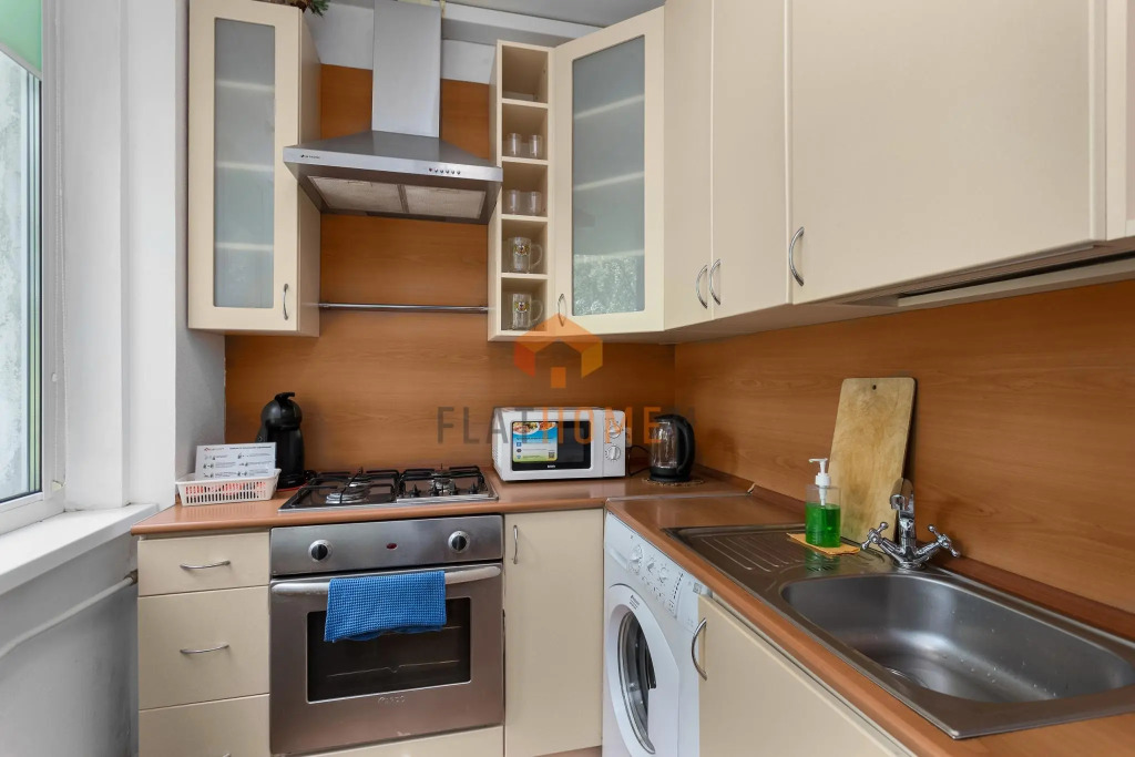 RentPrime (ex. FlatHome 24) на улица Коллонтай 27 корпус 1