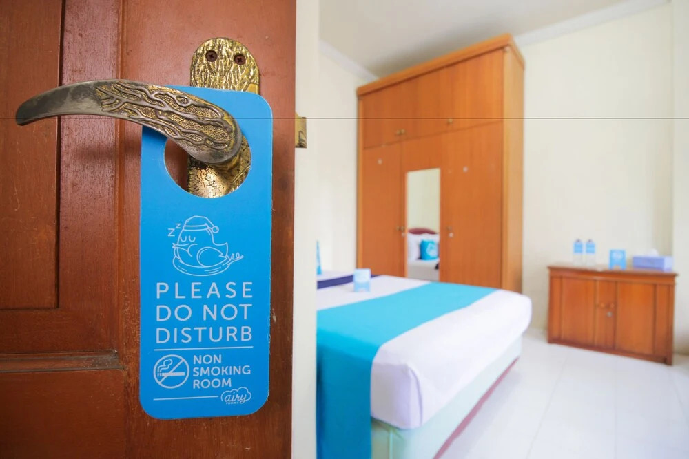 Airy Eco Taman Sari Mangga Besar Tujuh 16 Jakarta