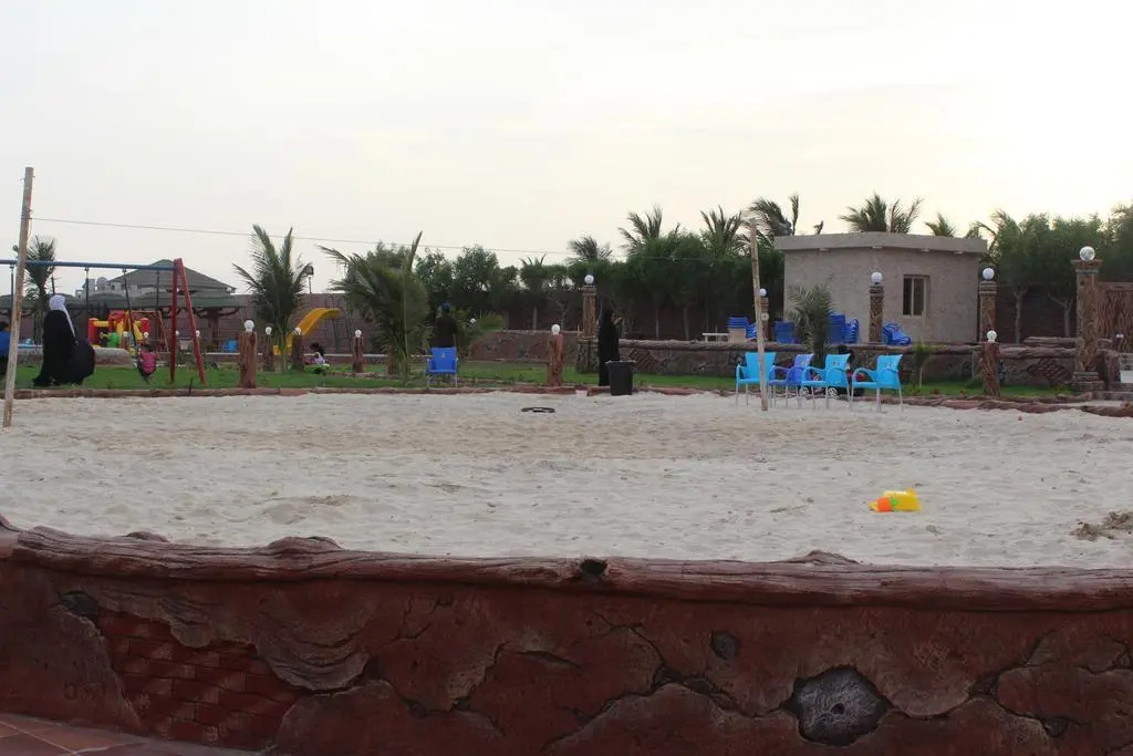 Al Tamayoz Al Raqi Resort