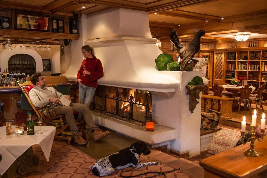 Das Traditionshotel Schwarzer Adler