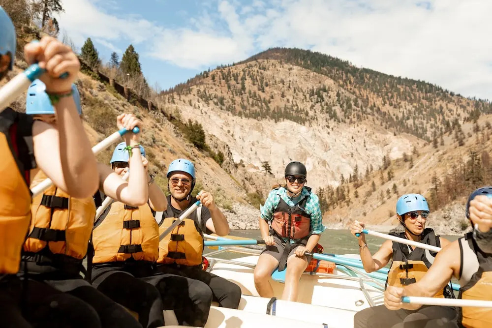 KUMSHEEN Rafting Resort