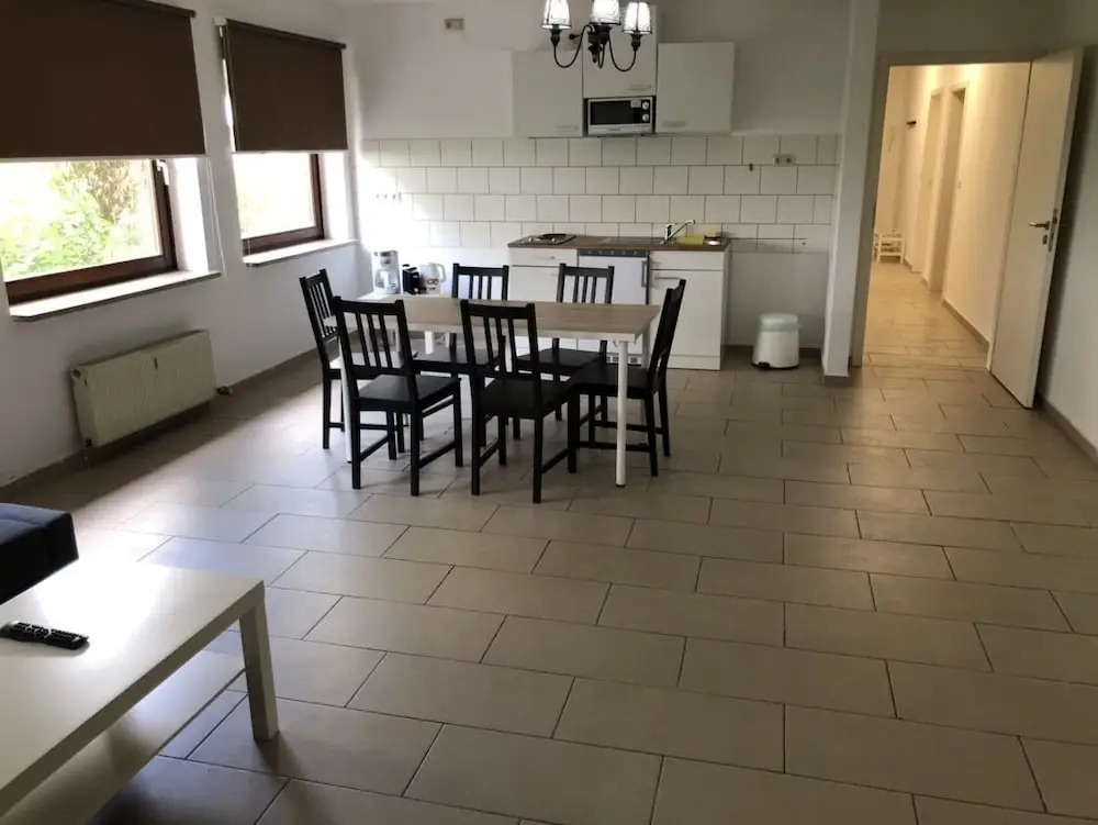 Beny Hotel Apartments