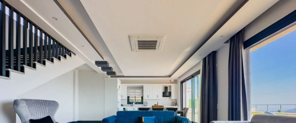 Kalkan Akdağ Villaları