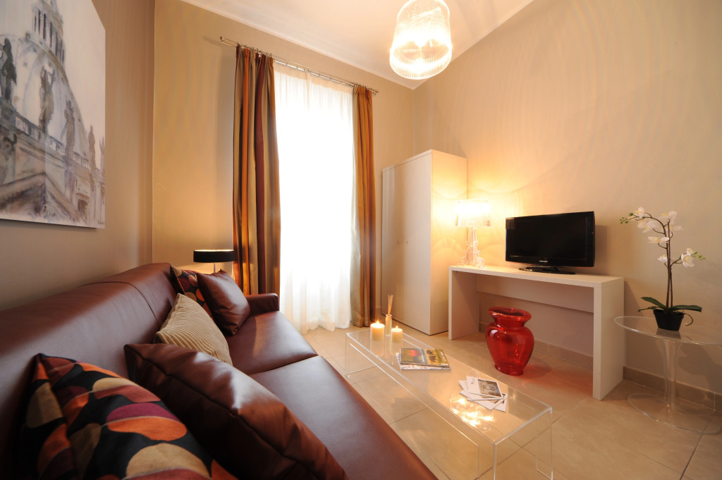 Trianon Borgo Pio Aparthotel