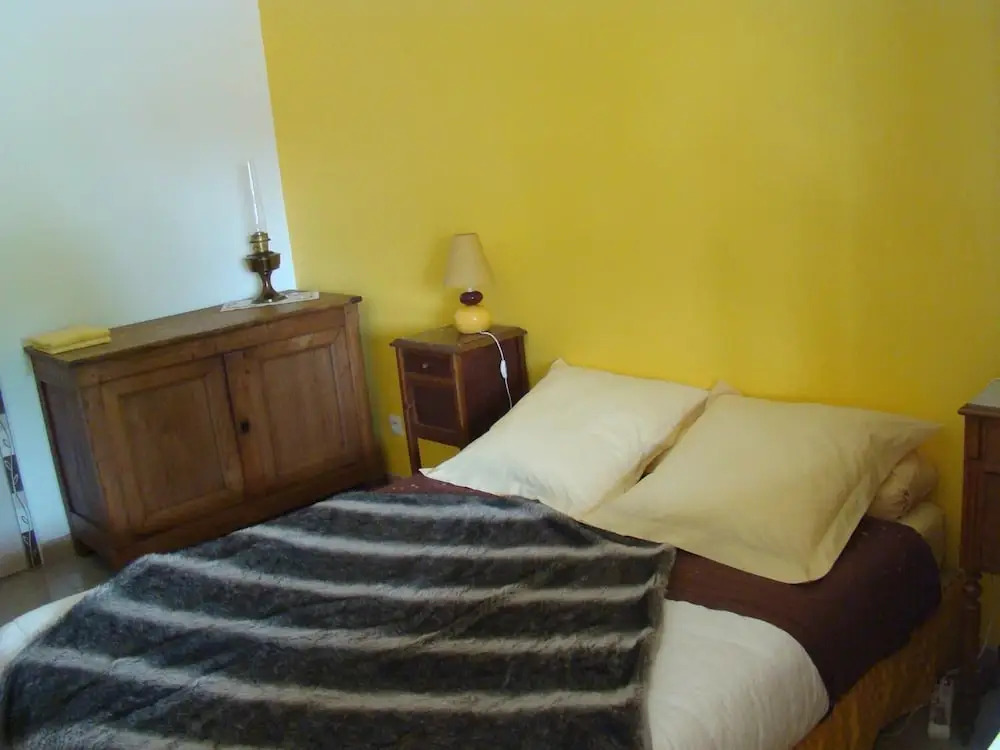 Chambres sous les vignes du Buttois