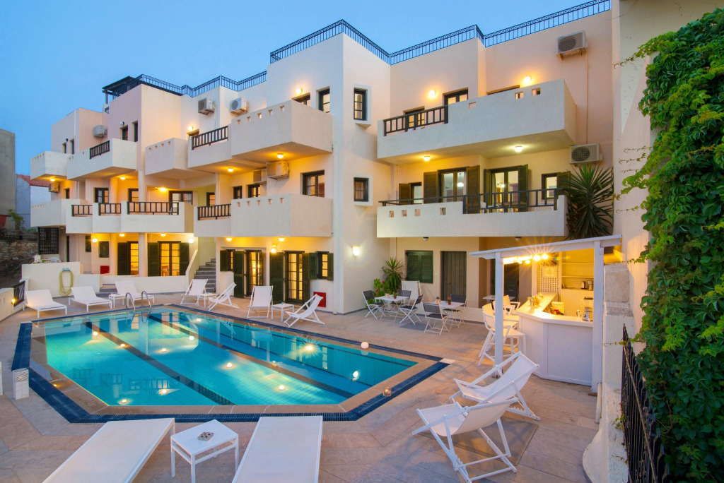 Villa Elite "by Checkin" Adults Only