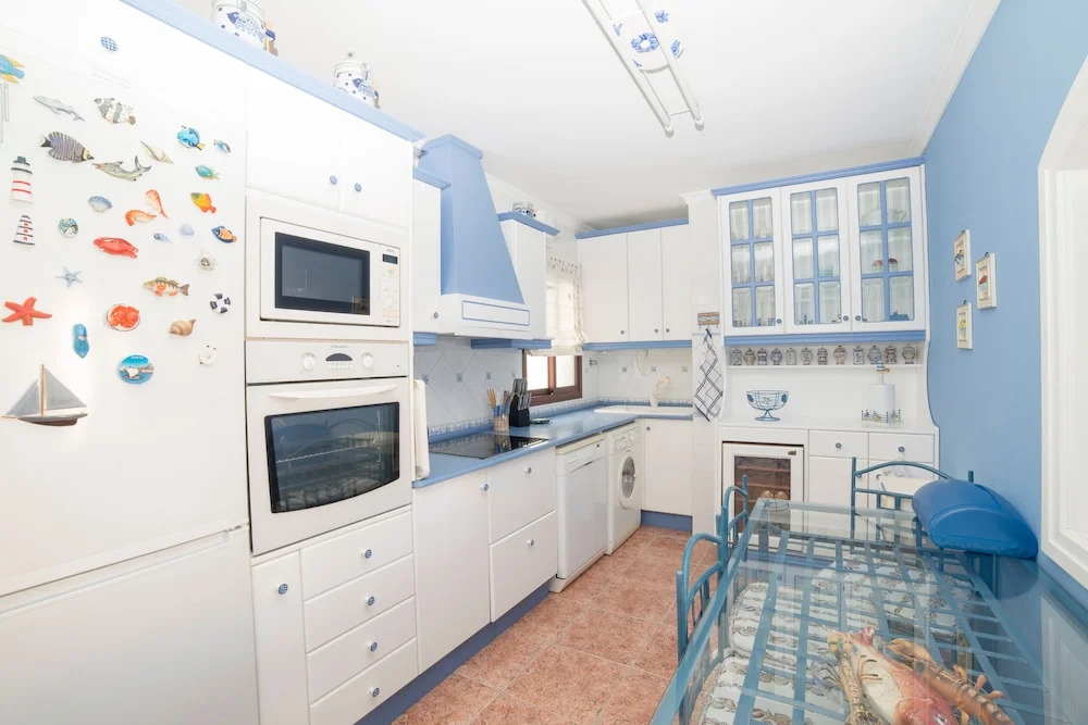 30 meters from the beach