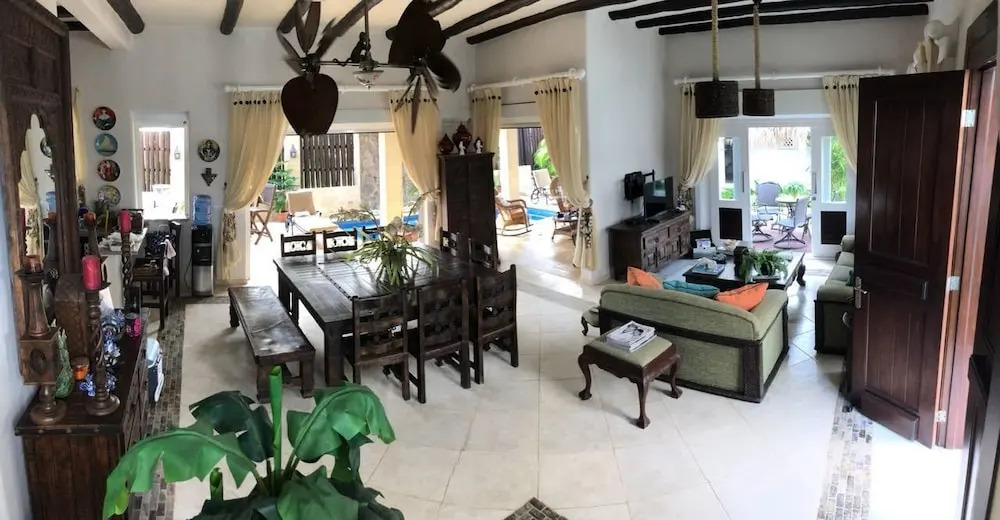 Villa Habibi Coson