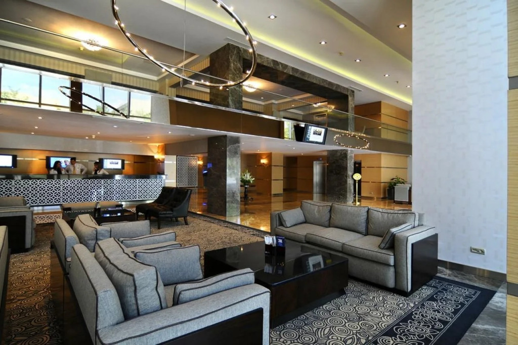 Bilkent Hotel and Conference Center