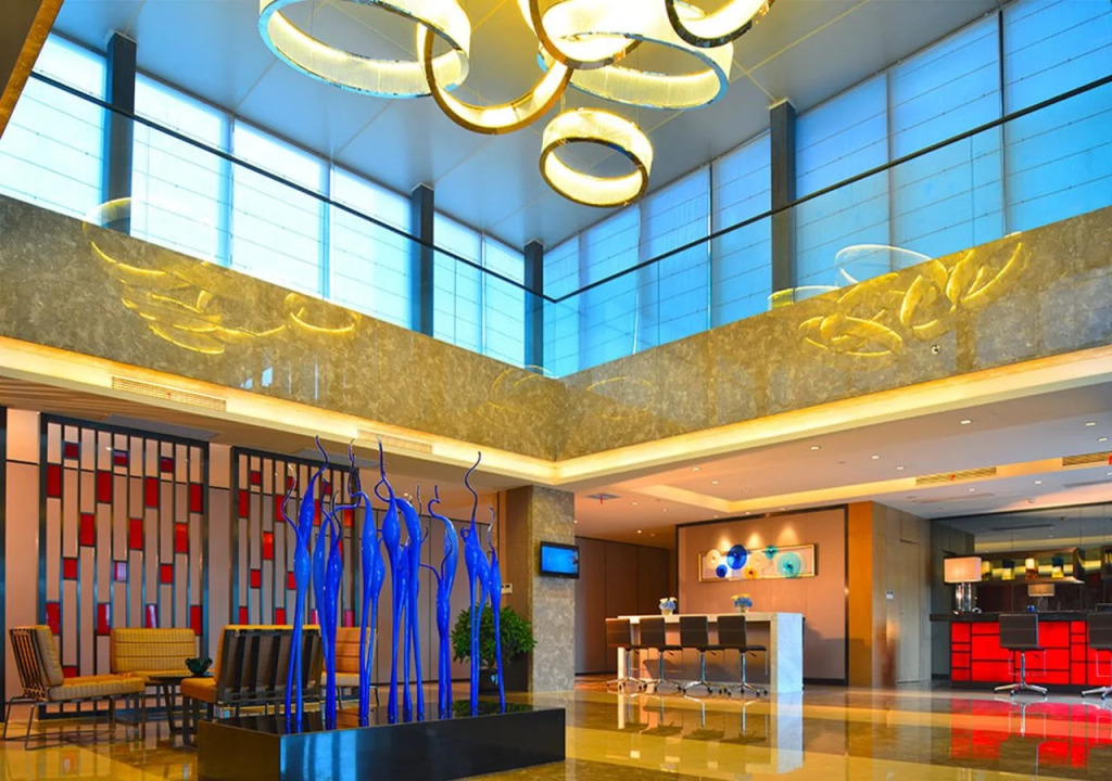 Howard Johnson Jinghope Suzhou