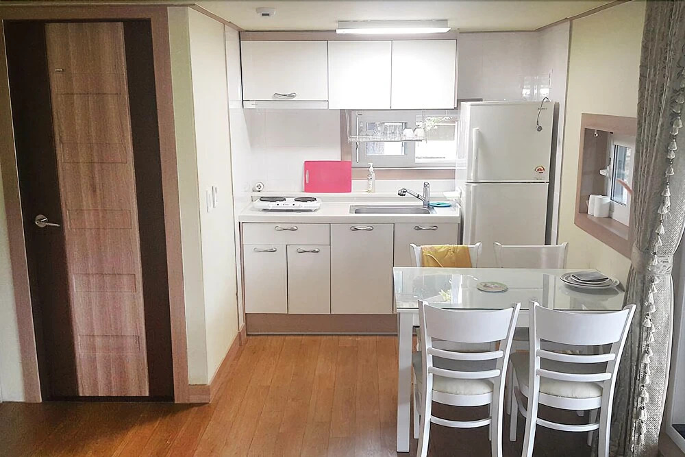 Hongcheon Pastel Pension