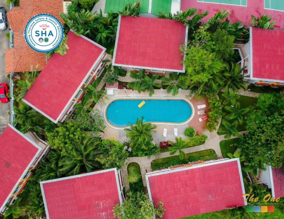 The One Cozy, Phuket
