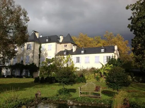 Chateau De Lamothe