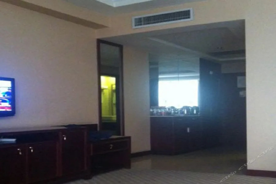 Shenzhen Air International Hotel Kashi