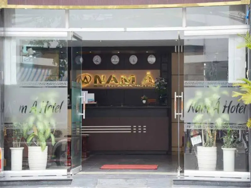 Nam A 1 Hotel