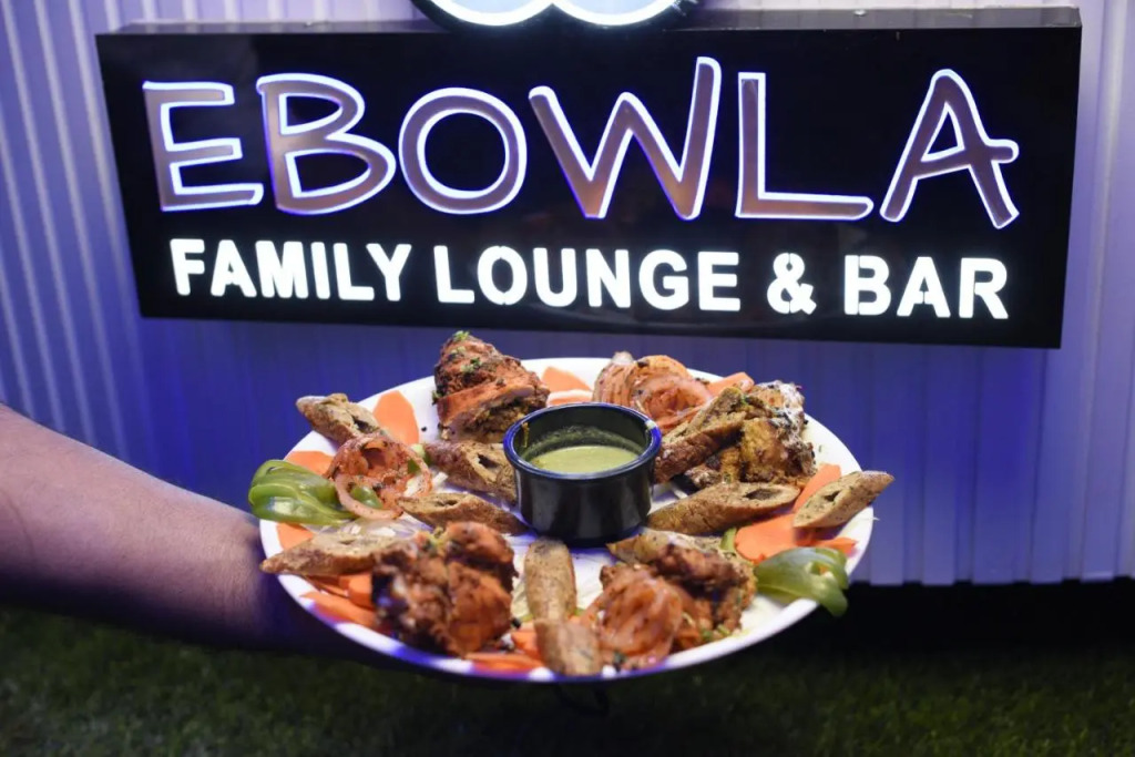 Ebowla Residency