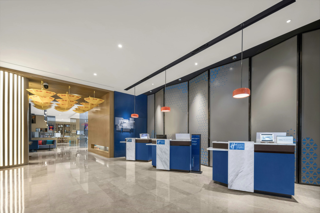 Holiday Inn Express - Xichang City Center by IHG
