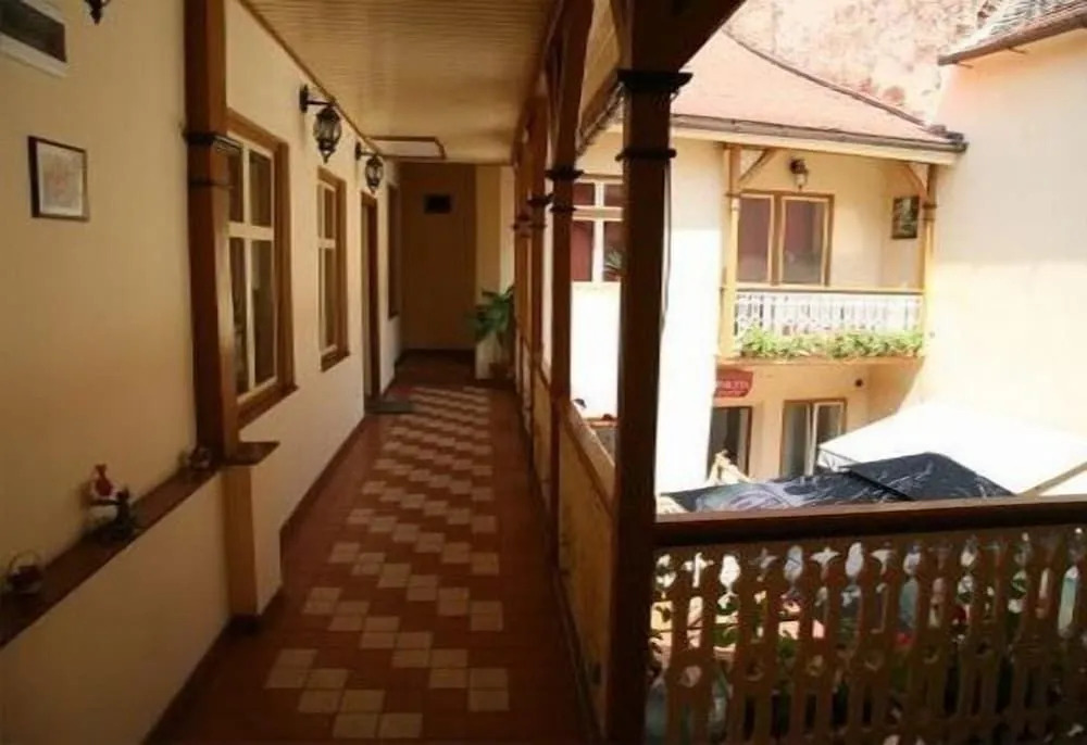 Pension Casa Frieda