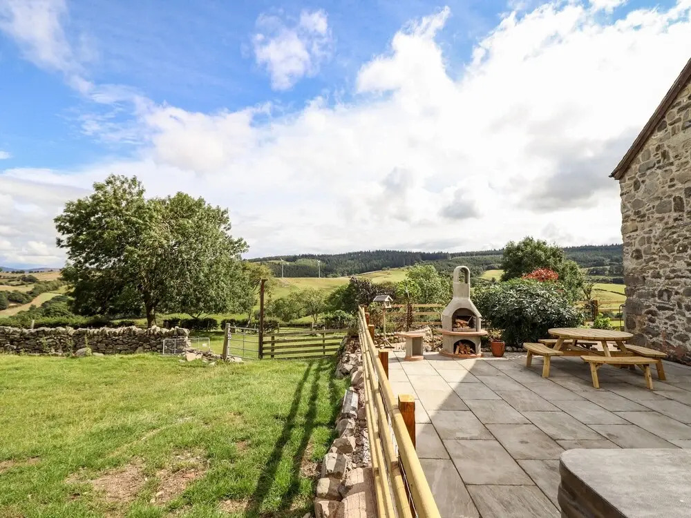 The Stables At Cae Gwyn