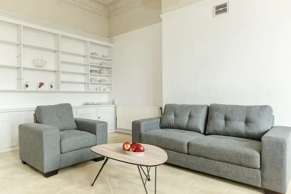 Spacious 1BR Period Apartment Hampstead