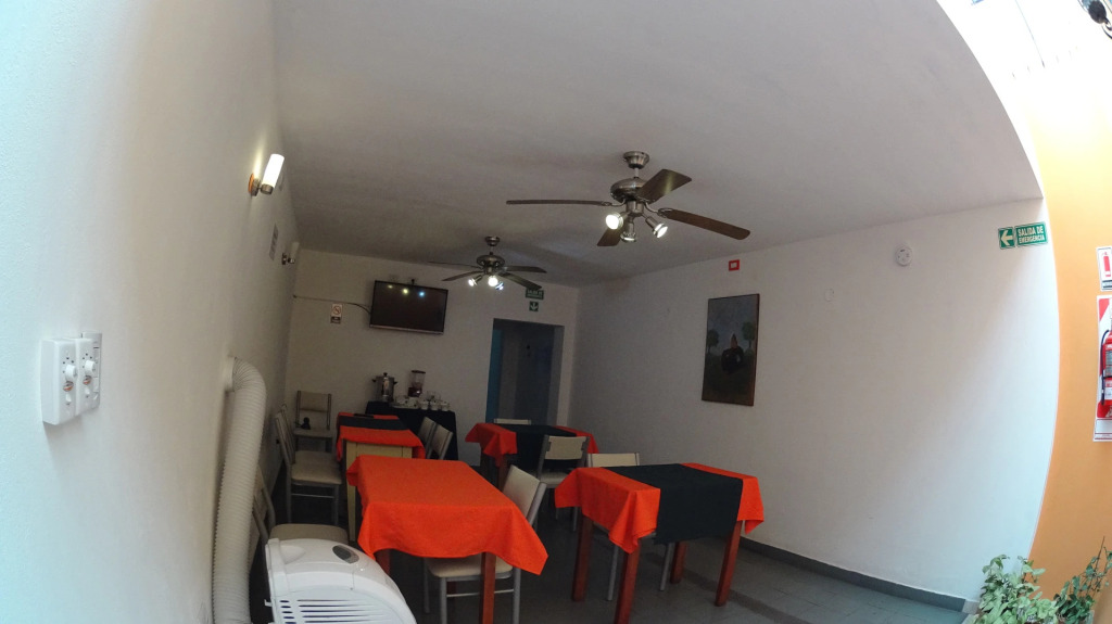 Petit Hotel Caseros