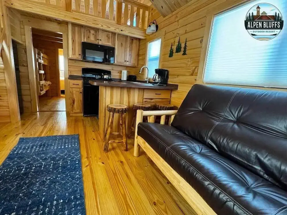 Alpen Bluffs Outdoor Resort