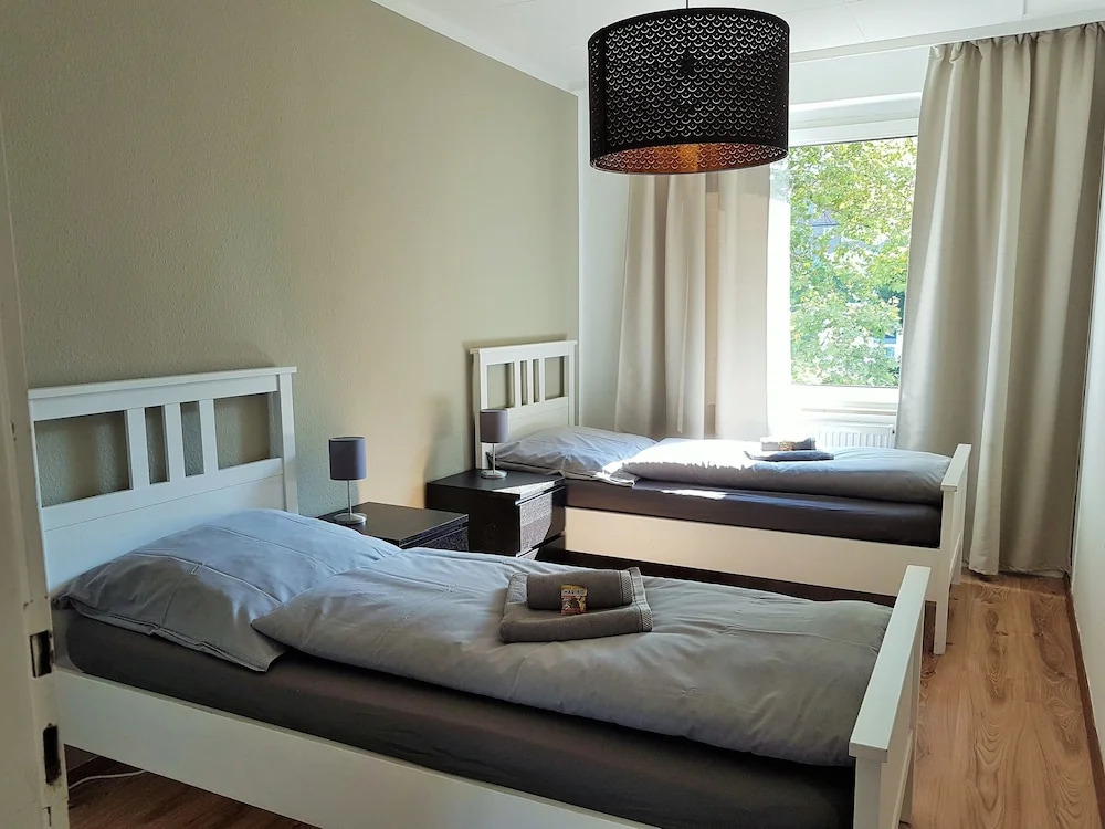 Glück Auf Appartements Schederhofstrasse, Essen