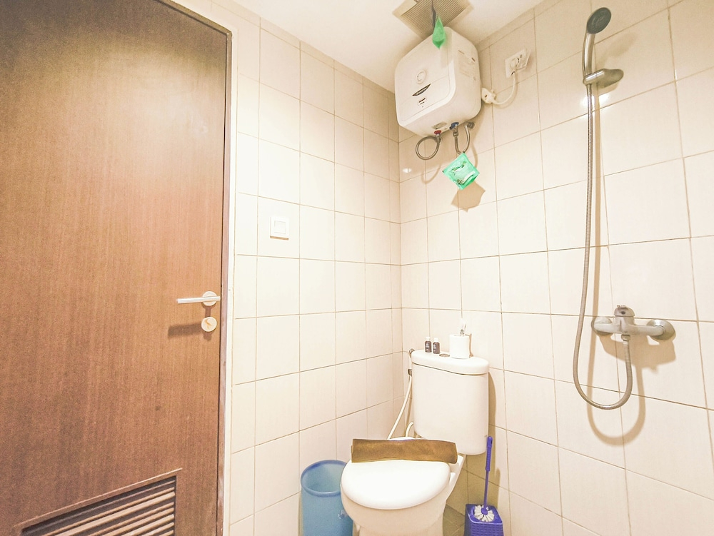 2Br At Mekarwangi Square Cibaduyut Apartment
