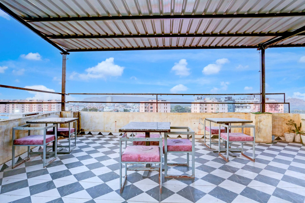 Townhouse Oak Jagatpura Downtown