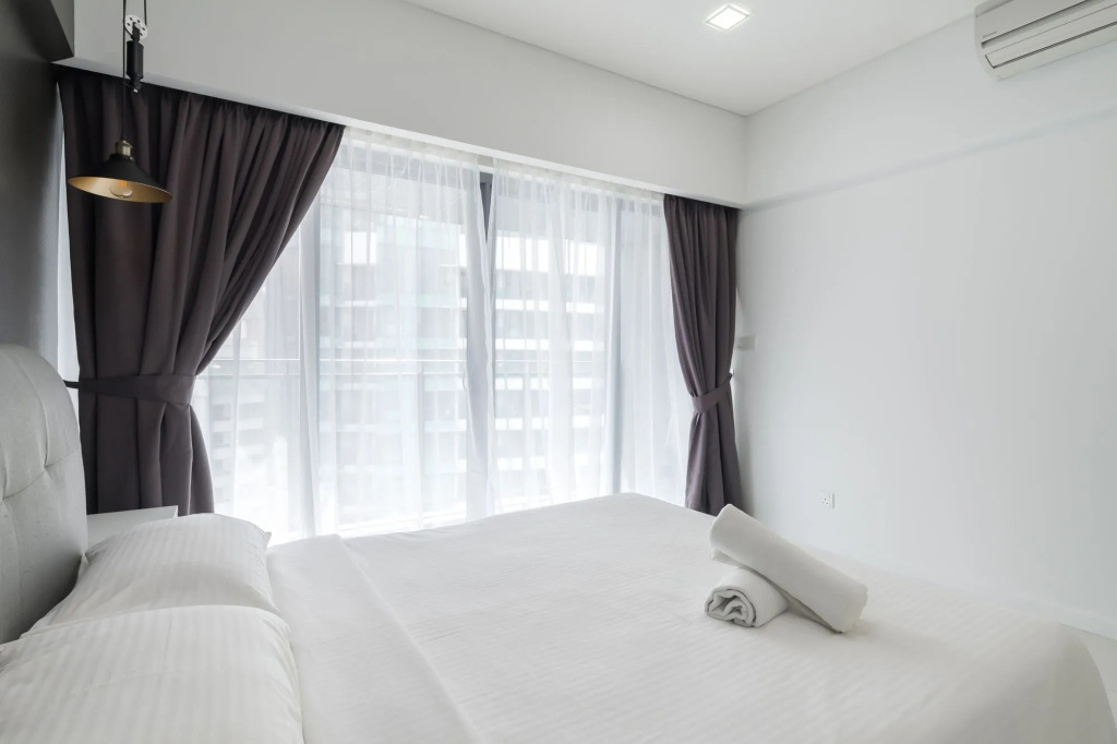 Summer Suites KLCC By Homestay