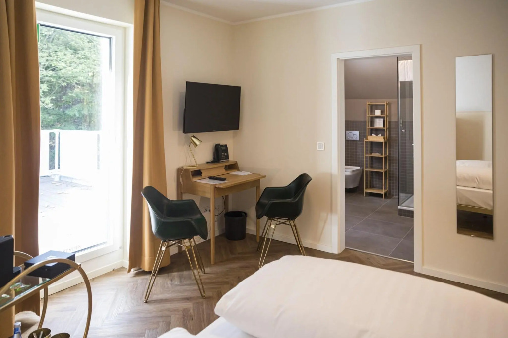 Wald & Golfhotel Lottental
