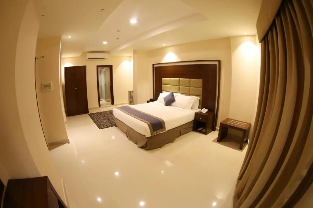 SAS OLAYA Hotel apartments