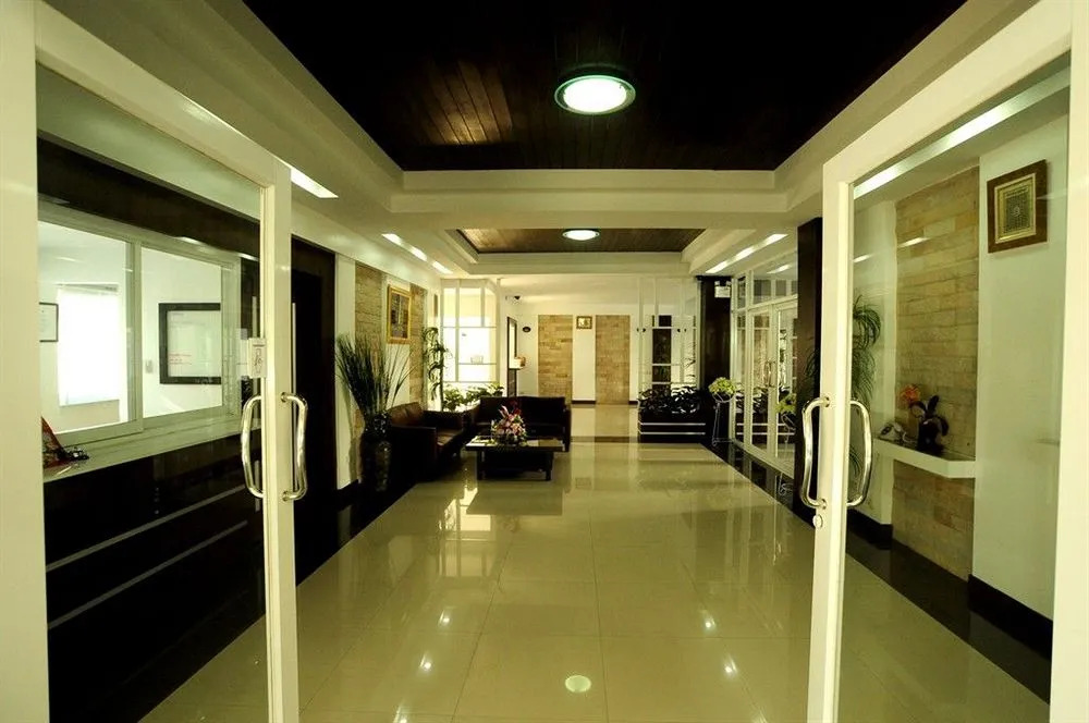 P Park Residence Suvarnabhumi