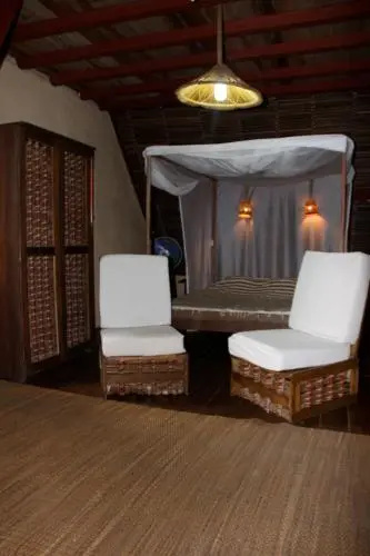 Les bungalows dAmbonara