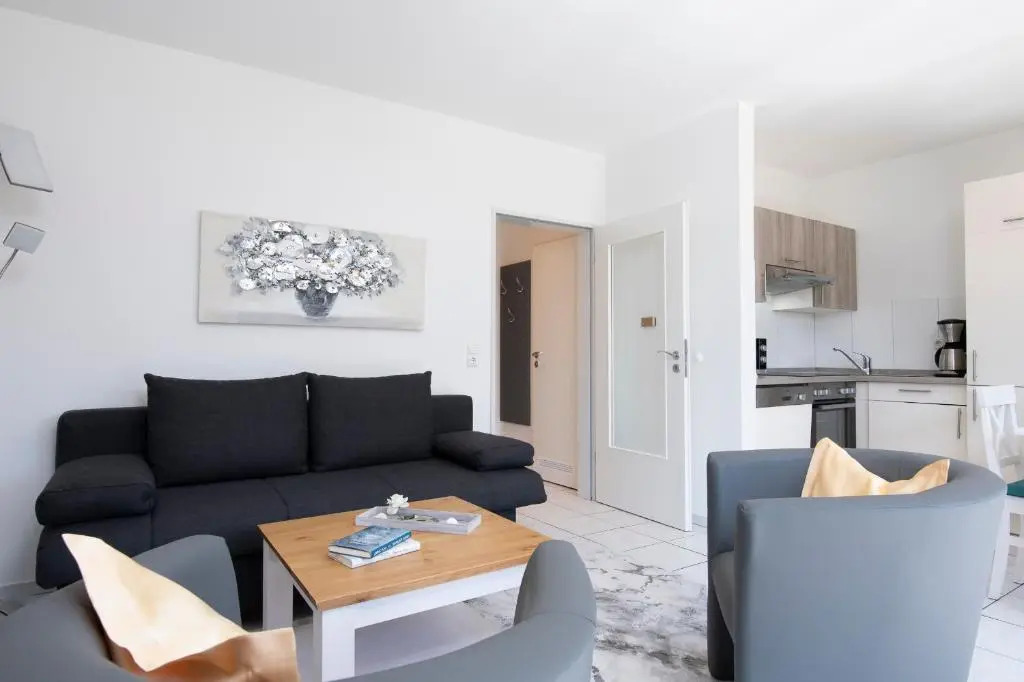 Alte Bergstrasse 6, Wohnung 3