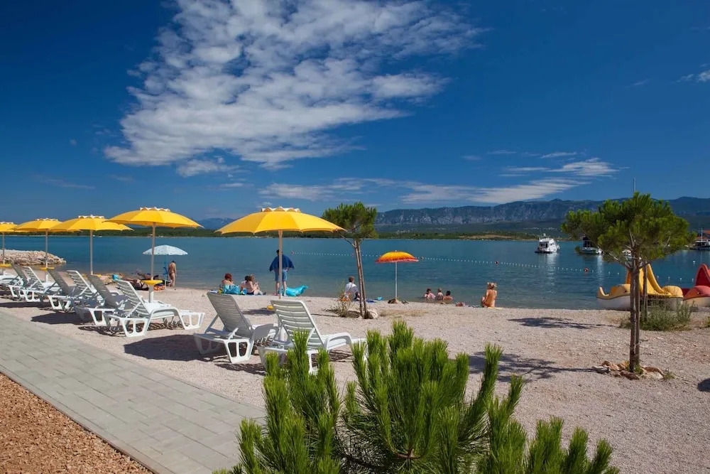 Apartments in Malinska/insel Krk 12469