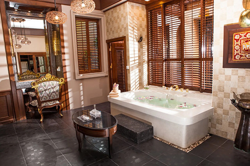 Ammatara Pura Pool Villa