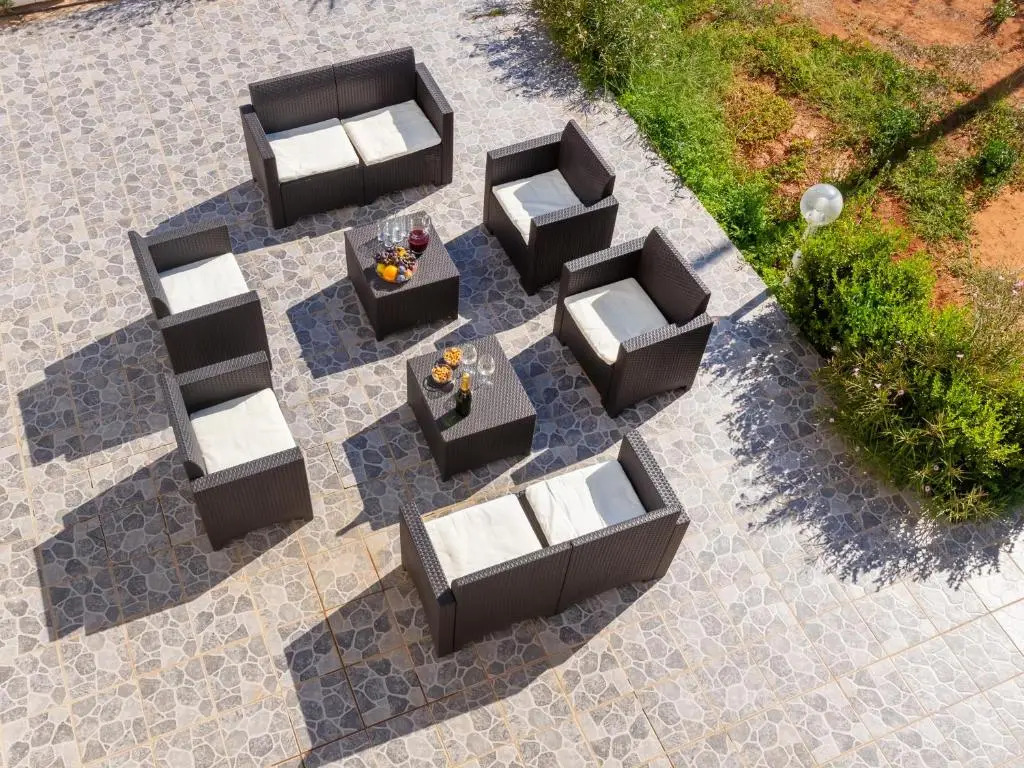 Studio Apartment With Swimming Pool in Porto Cesareo Torre Squillace 3 beds