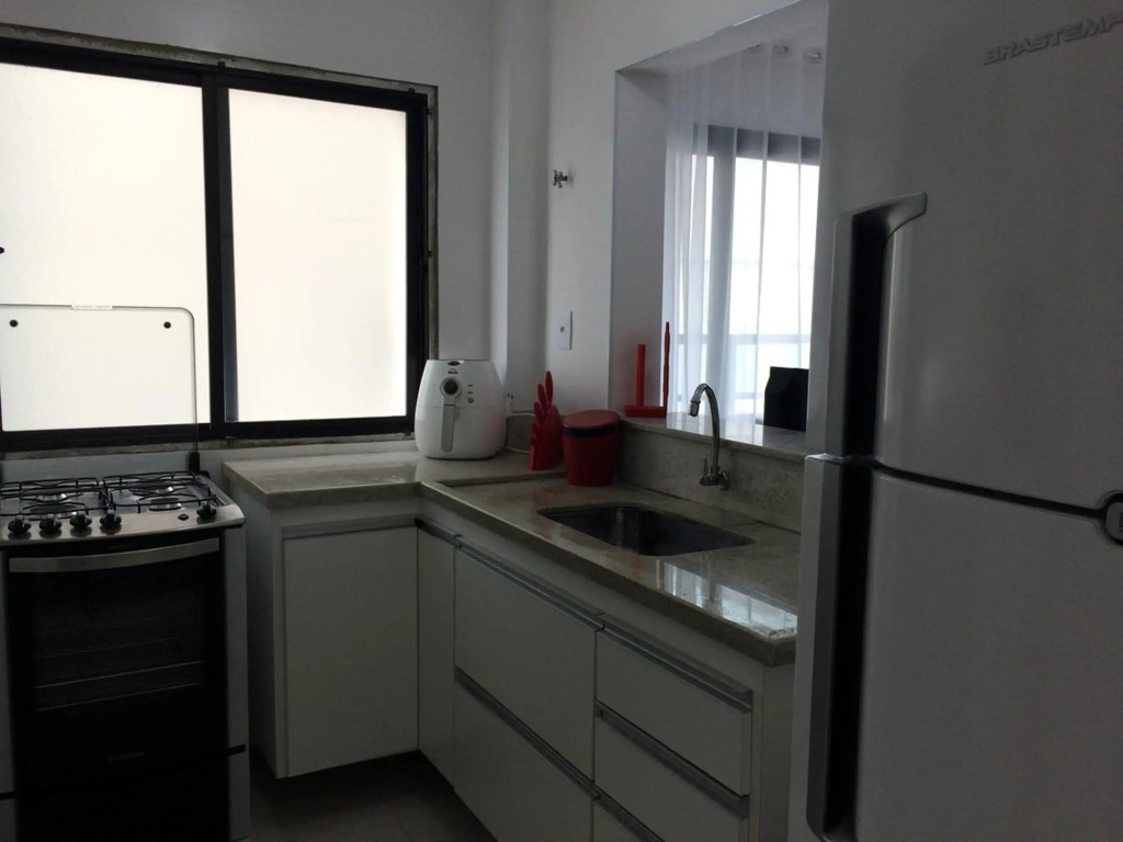 Apartamento 2 Quartos Vista Mar